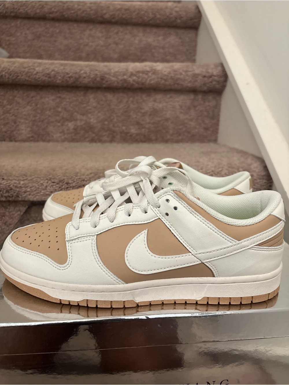 Nike Women’s Dunk Low-Top Sneakers